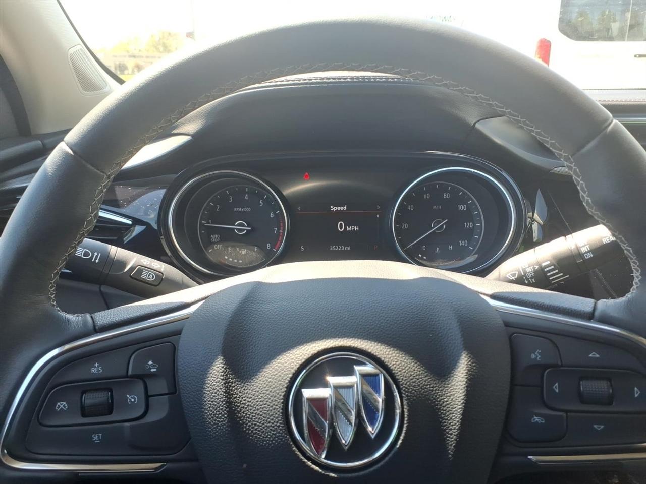 Buick Encore GX FWD 4dr Preferred 2023