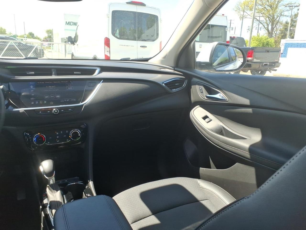 Buick Encore GX FWD 4dr Preferred 2023