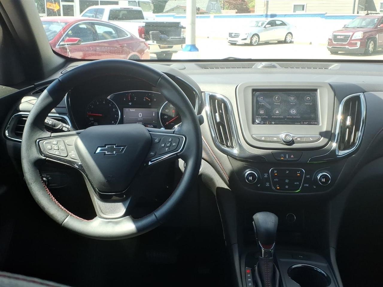 Chevrolet Equinox AWD 4dr RS 2023