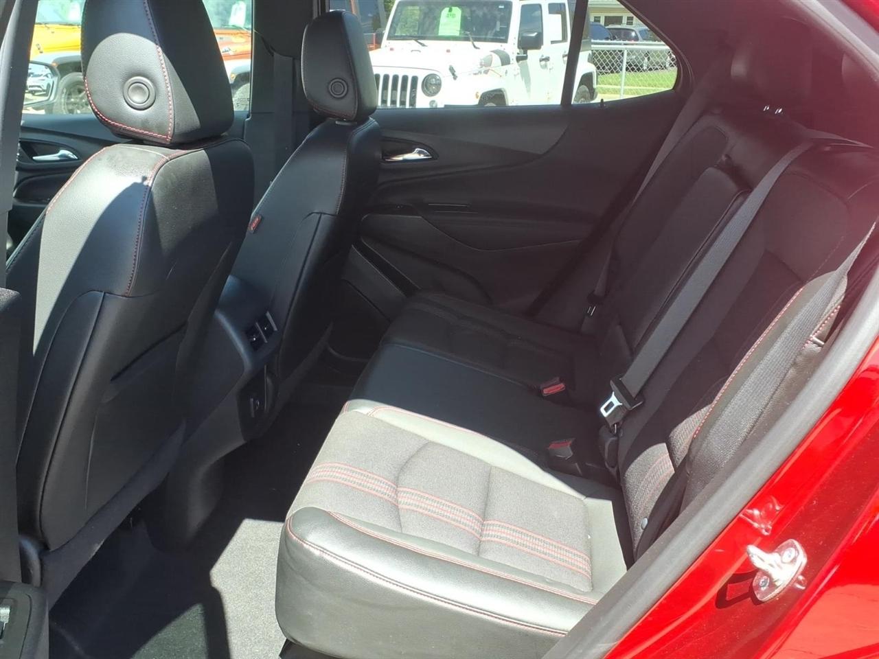 Chevrolet Equinox AWD 4dr RS 2023