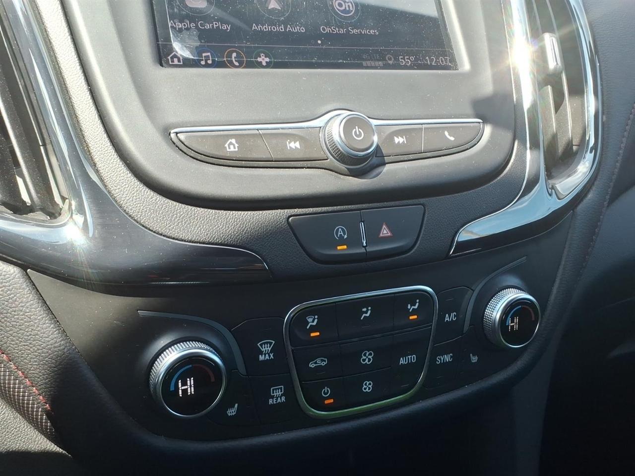 Chevrolet Equinox AWD 4dr RS 2023