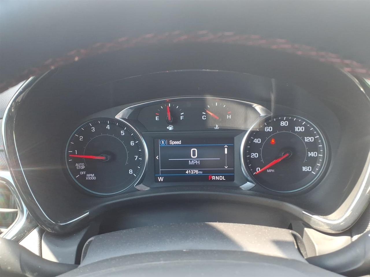 Chevrolet Equinox AWD 4dr RS 2023