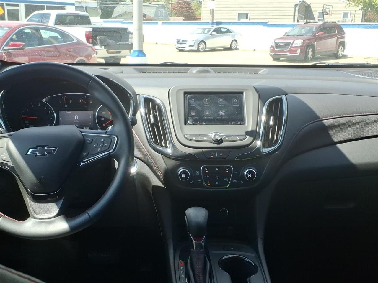 Chevrolet Equinox AWD 4dr RS 2023