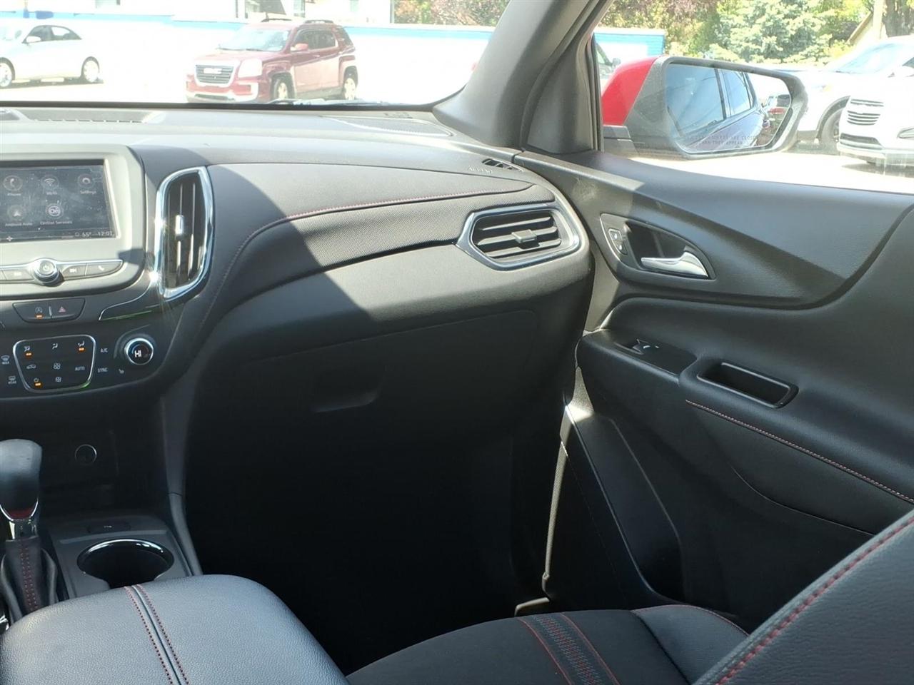 Chevrolet Equinox AWD 4dr RS 2023