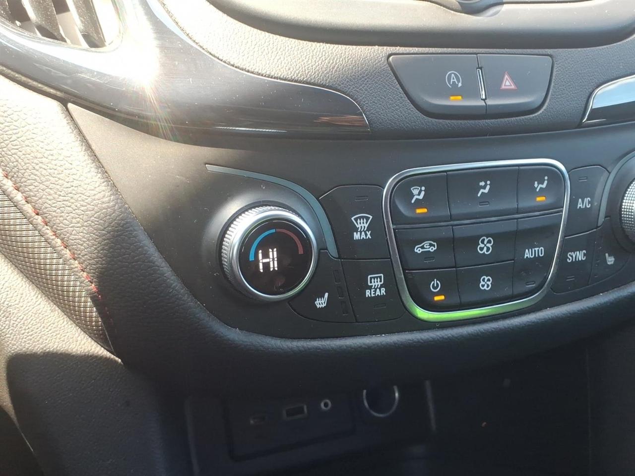 Chevrolet Equinox AWD 4dr RS 2023