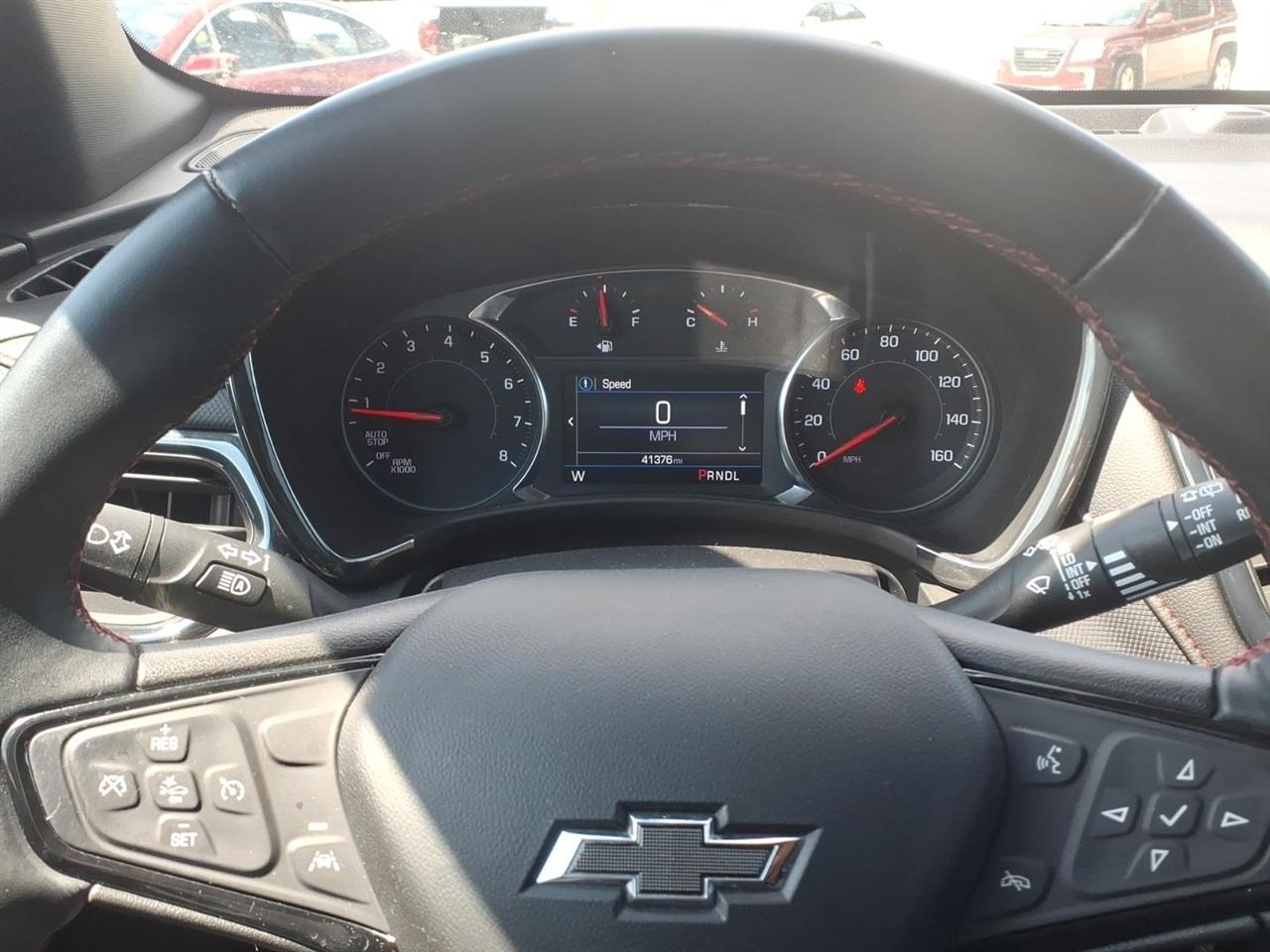 Chevrolet Equinox AWD 4dr RS 2023