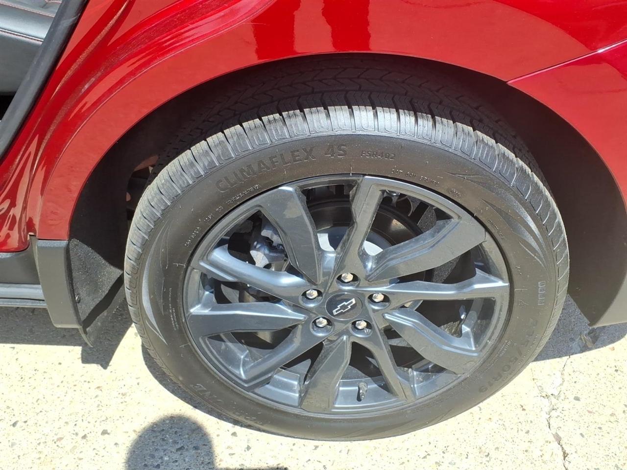 Chevrolet Equinox AWD 4dr RS 2023