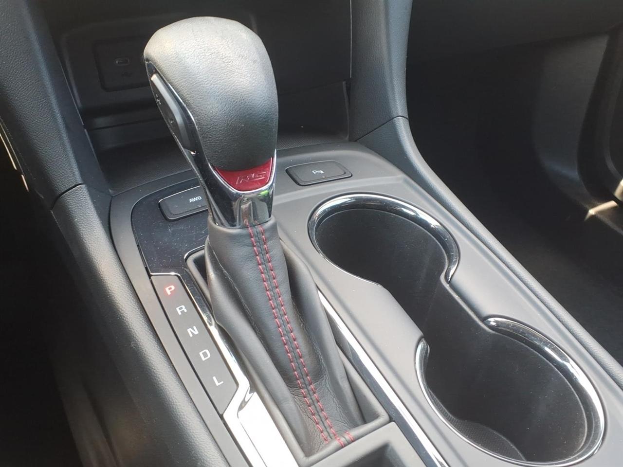 Chevrolet Equinox AWD 4dr RS 2023