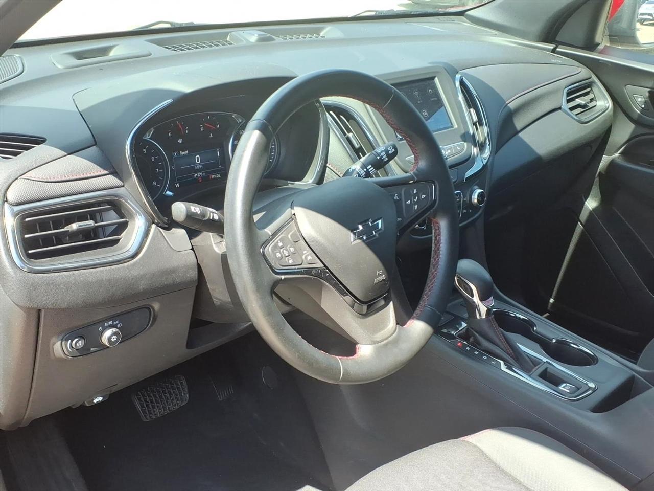 Chevrolet Equinox AWD 4dr RS 2023