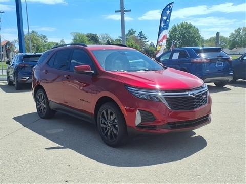 2023 Chevrolet Equinox 