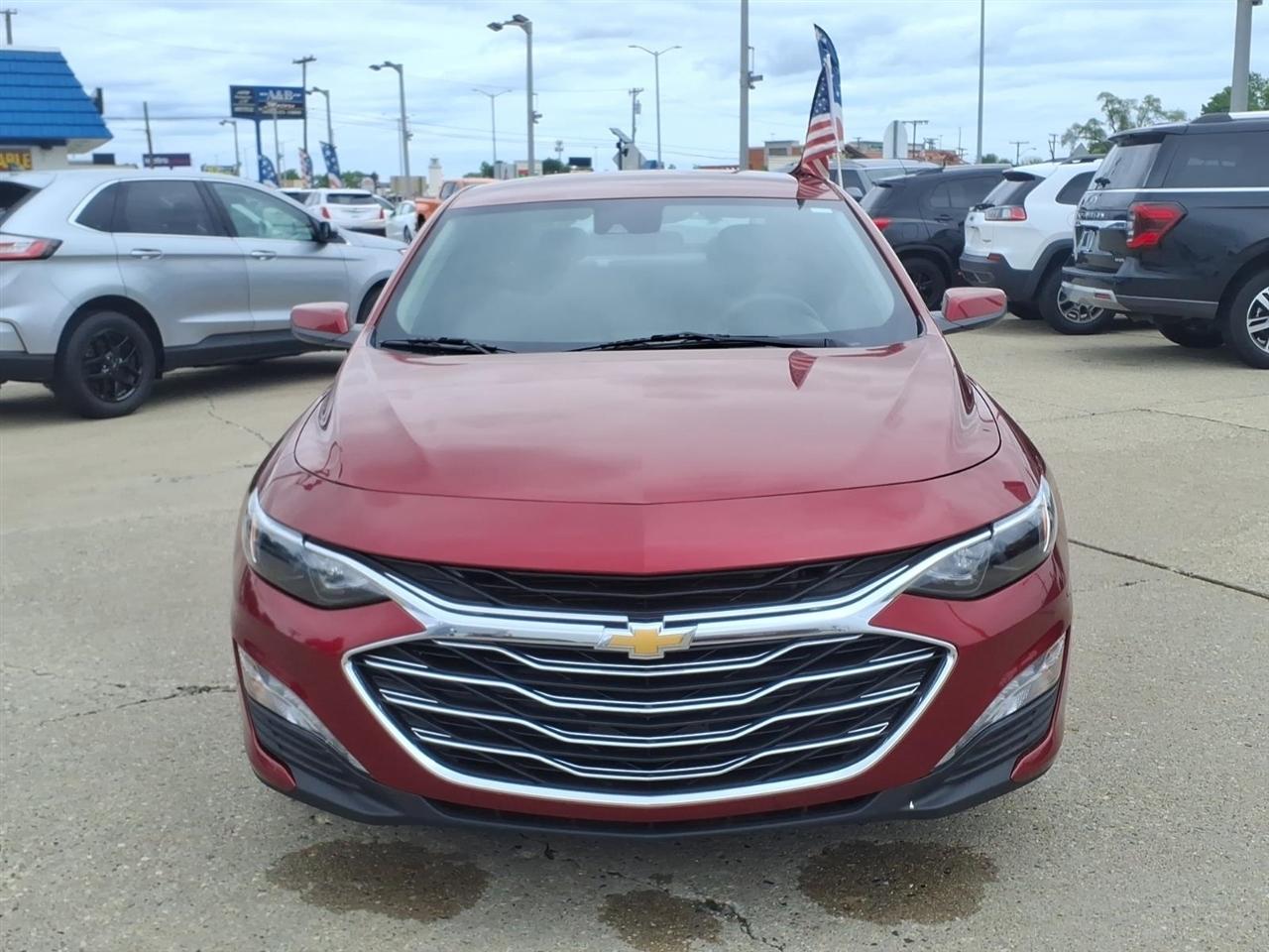 Chevrolet Malibu 4dr Sdn 1LT 2024