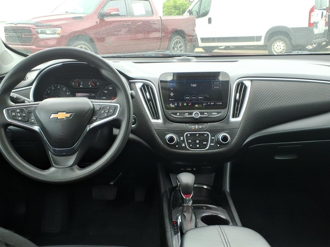 Chevrolet Malibu 4dr Sdn 1LT 2024