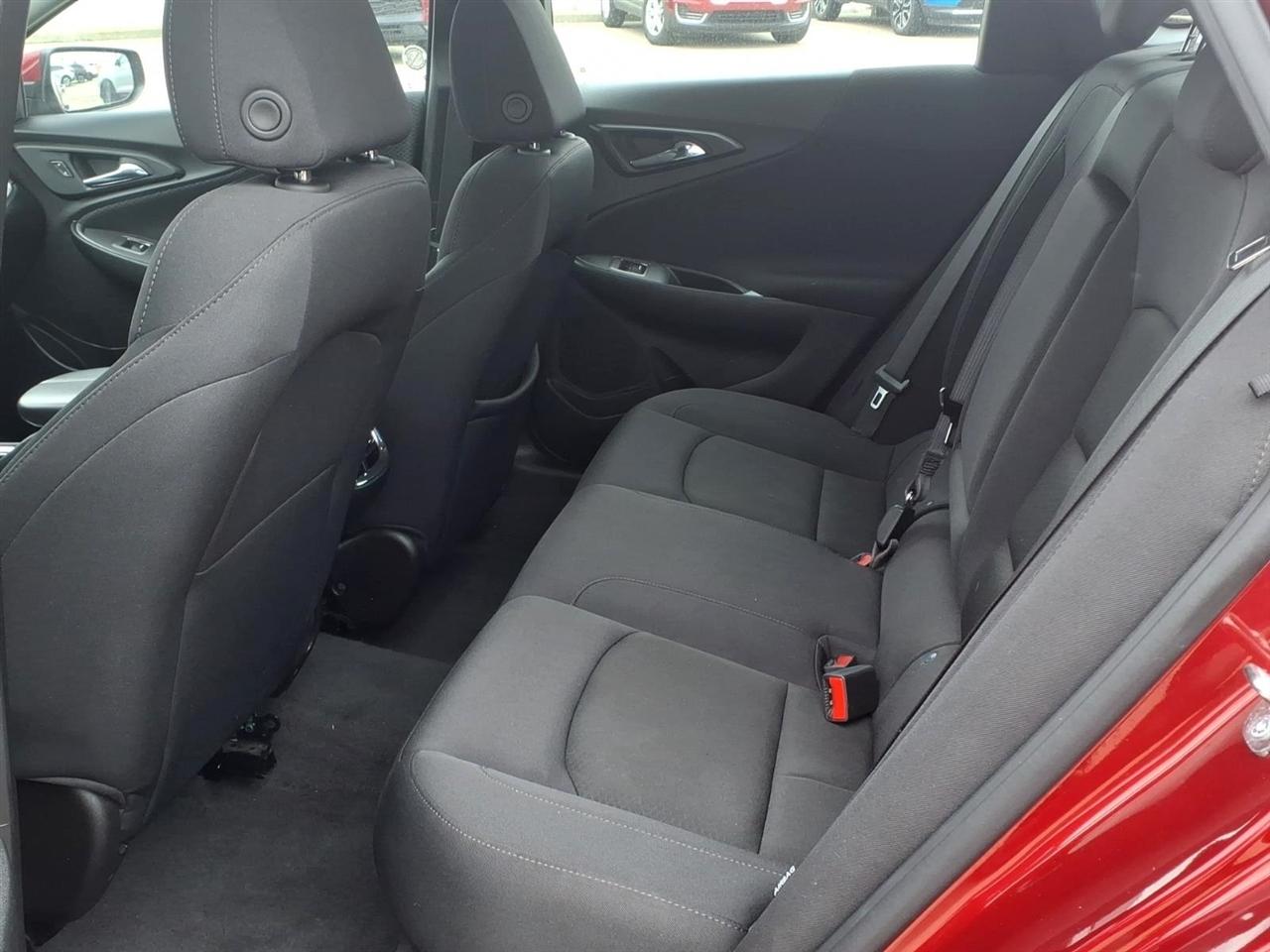 Chevrolet Malibu 4dr Sdn 1LT 2024