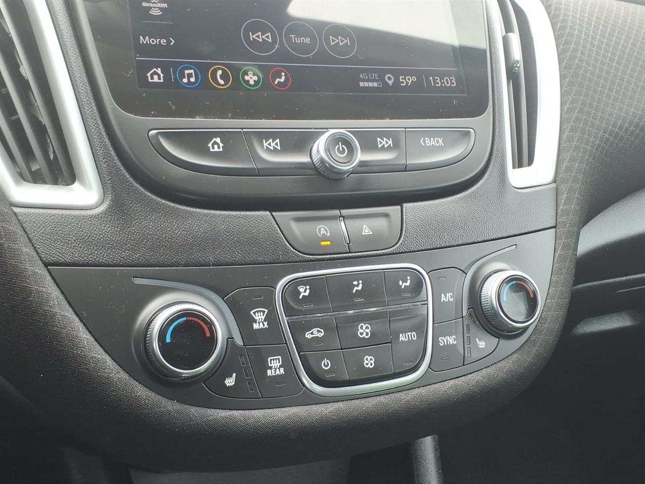 Chevrolet Malibu 4dr Sdn 1LT 2024