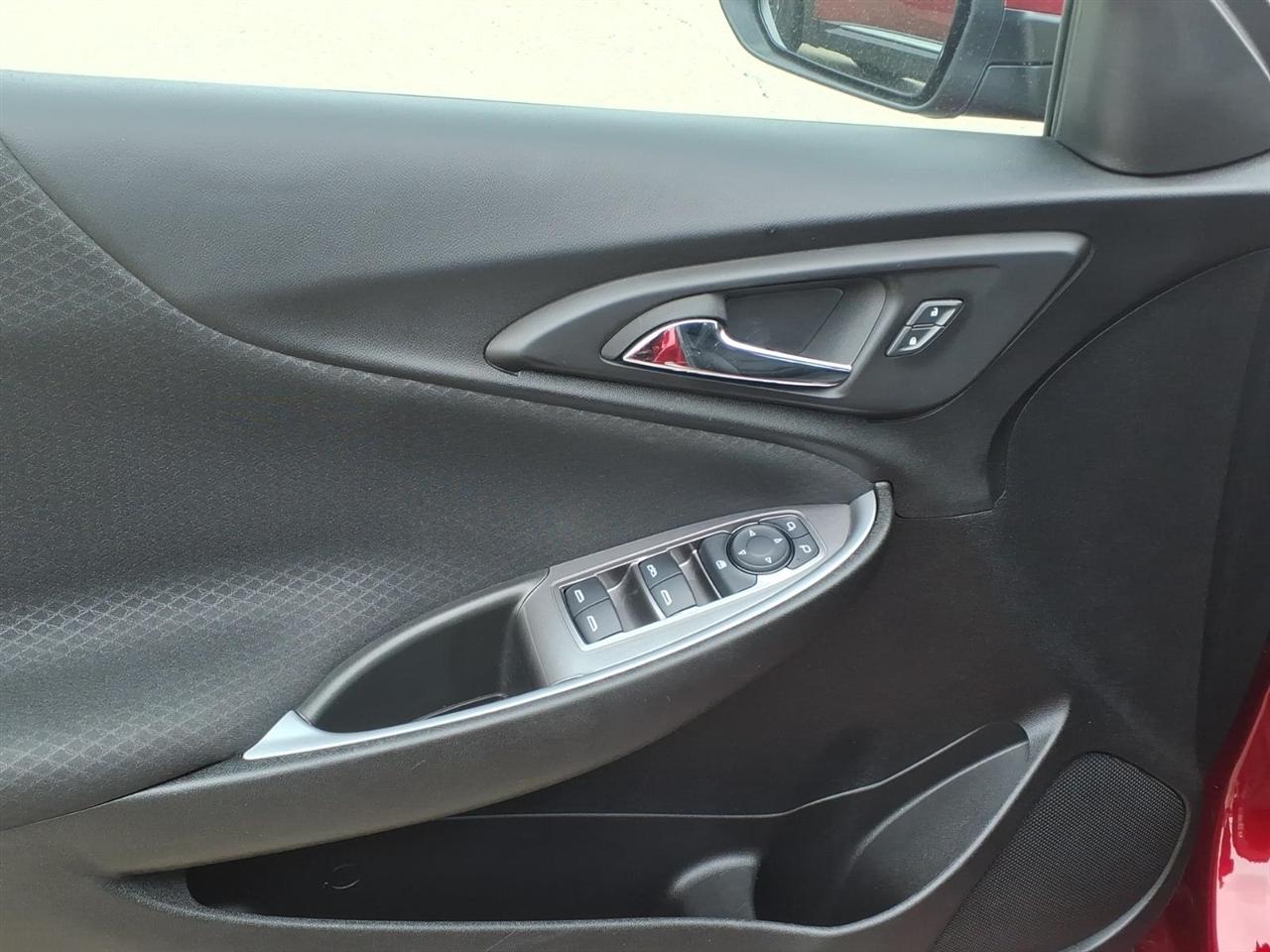 Chevrolet Malibu 4dr Sdn 1LT 2024