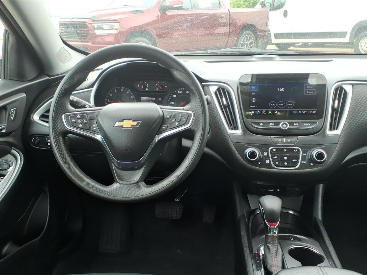 Chevrolet Malibu 4dr Sdn 1LT 2024