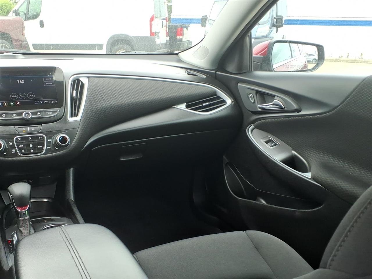 Chevrolet Malibu 4dr Sdn 1LT 2024