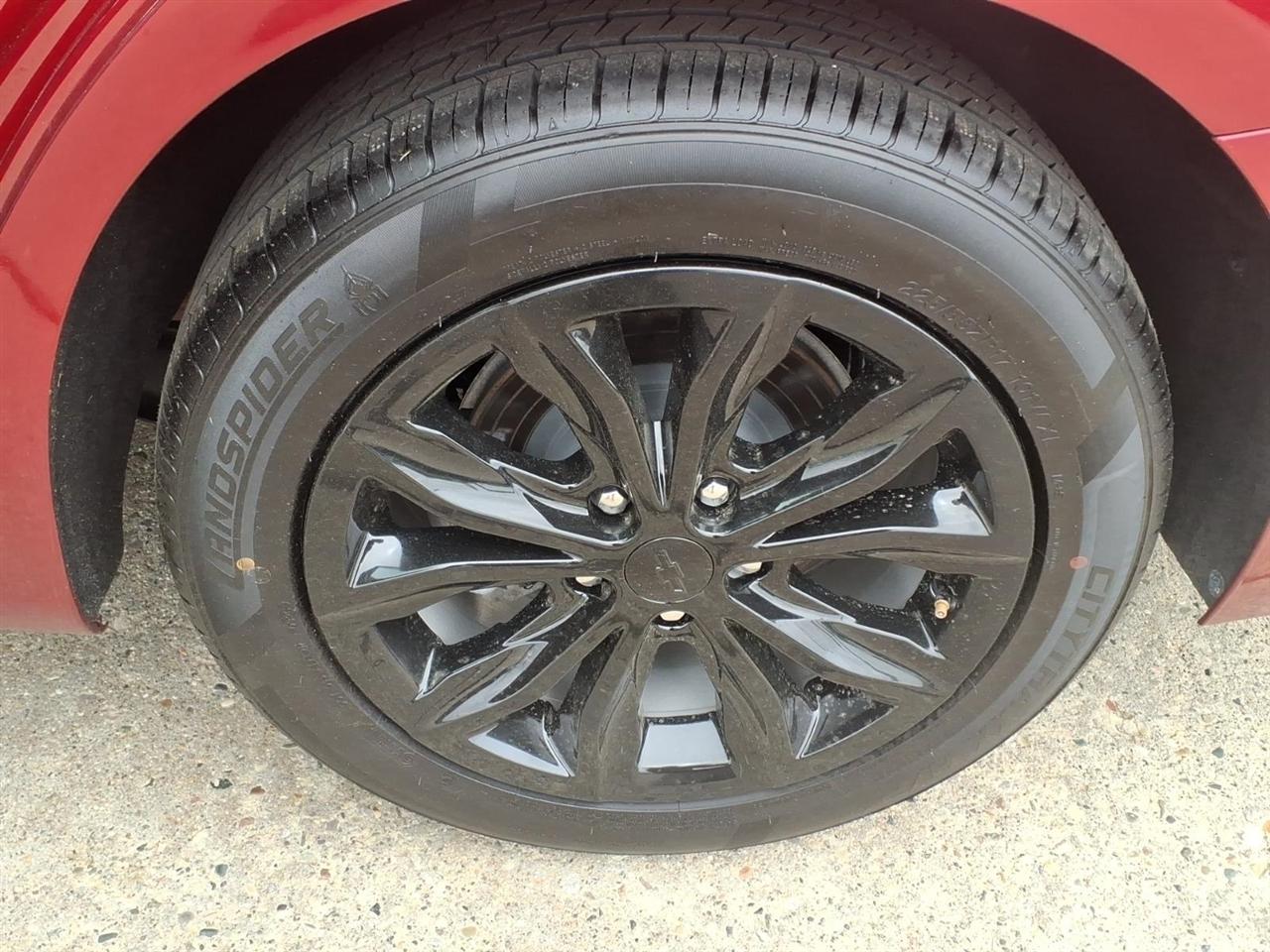 Chevrolet Malibu 4dr Sdn 1LT 2024
