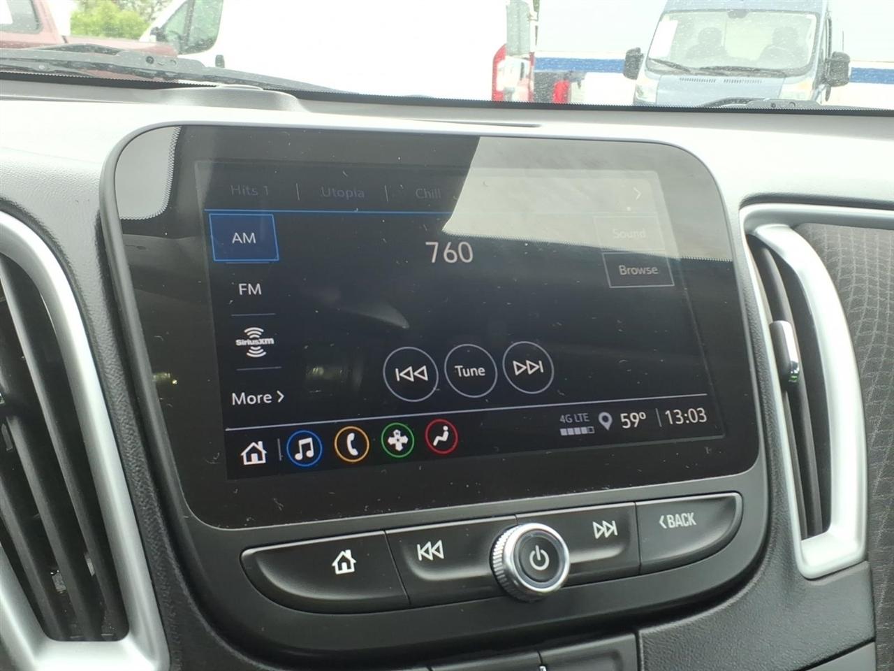Chevrolet Malibu 4dr Sdn 1LT 2024