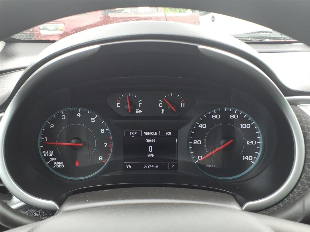 Chevrolet Malibu 4dr Sdn 1LT 2024