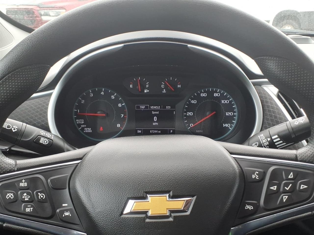 Chevrolet Malibu 4dr Sdn 1LT 2024