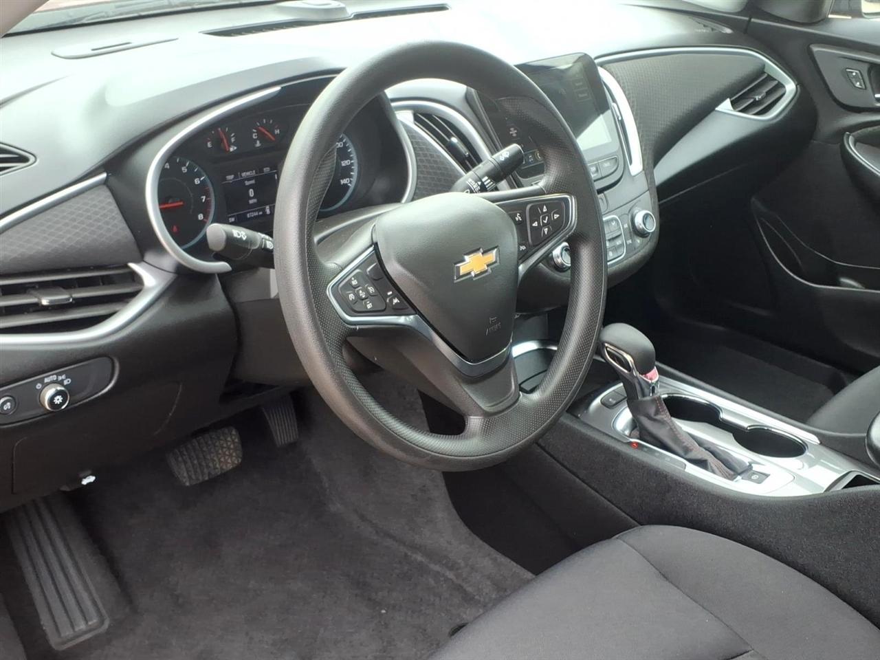 Chevrolet Malibu 4dr Sdn 1LT 2024