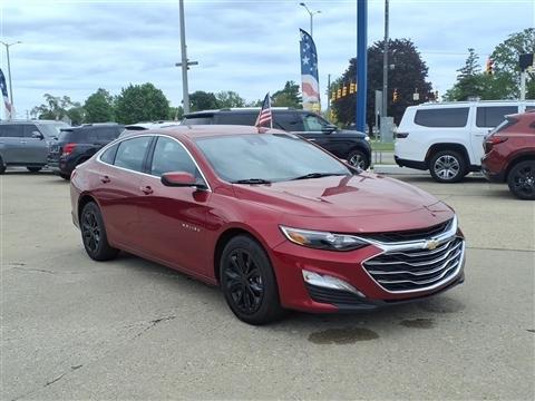 2024 Chevrolet Malibu 