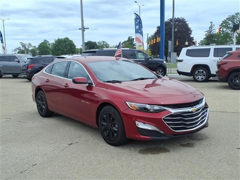 2024 Chevrolet Malibu 
