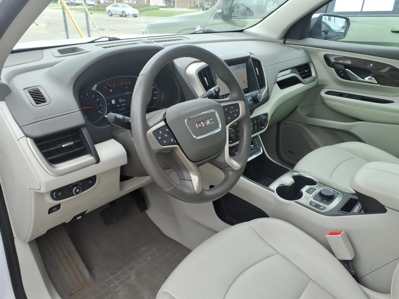 GMC Terrain AWD 4dr Denali 2020