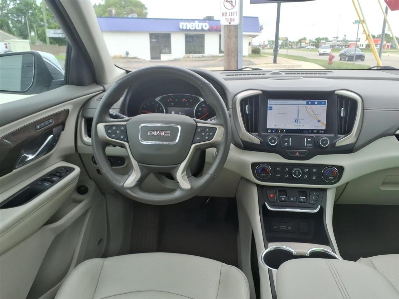 GMC Terrain AWD 4dr Denali 2020