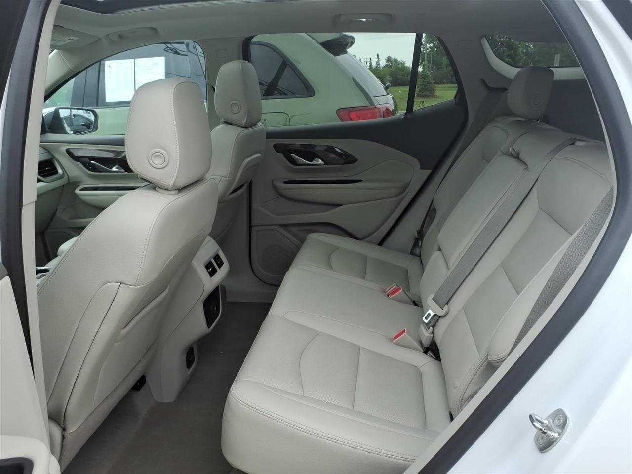 GMC Terrain AWD 4dr Denali 2020