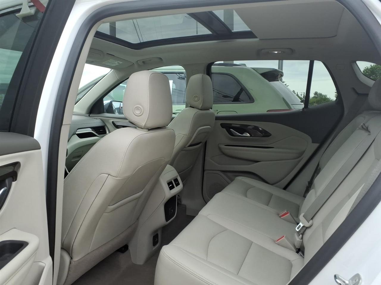 GMC Terrain AWD 4dr Denali 2020