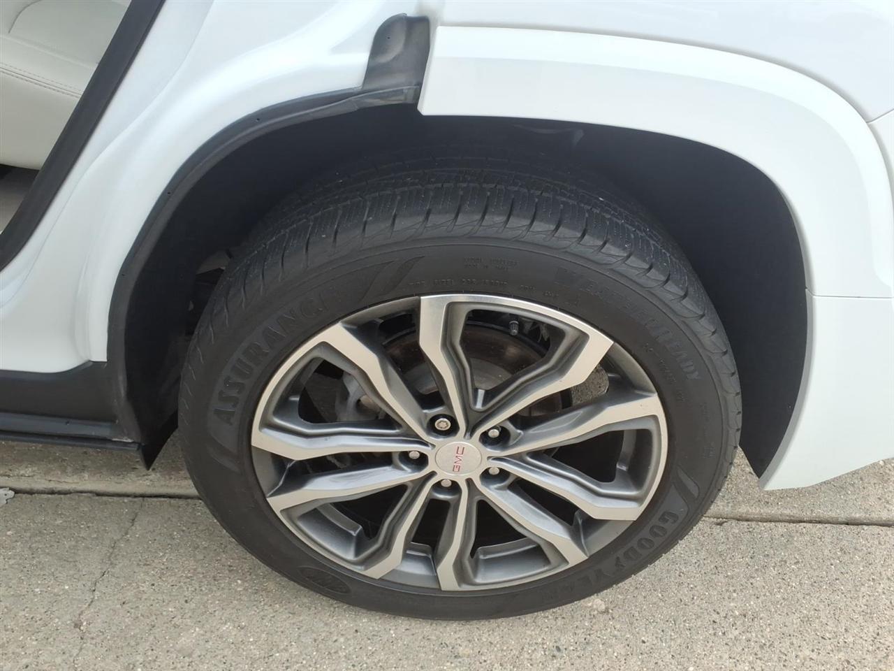 GMC Terrain AWD 4dr Denali 2020