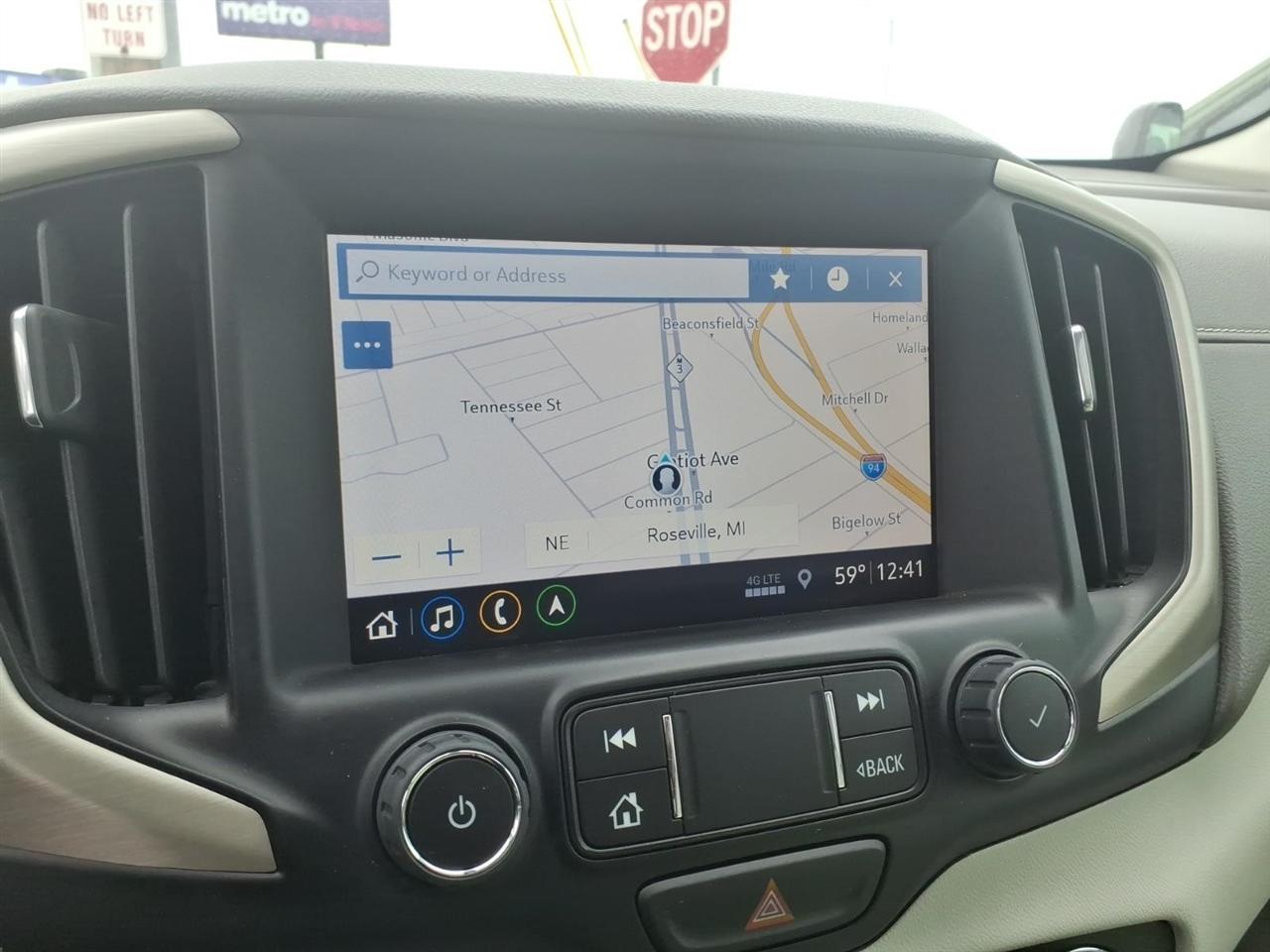 GMC Terrain AWD 4dr Denali 2020