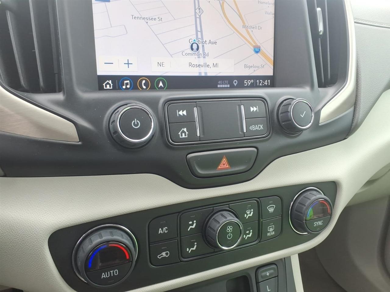 GMC Terrain AWD 4dr Denali 2020