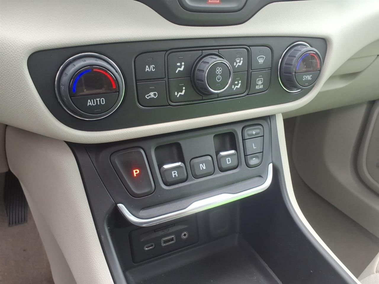 GMC Terrain AWD 4dr Denali 2020