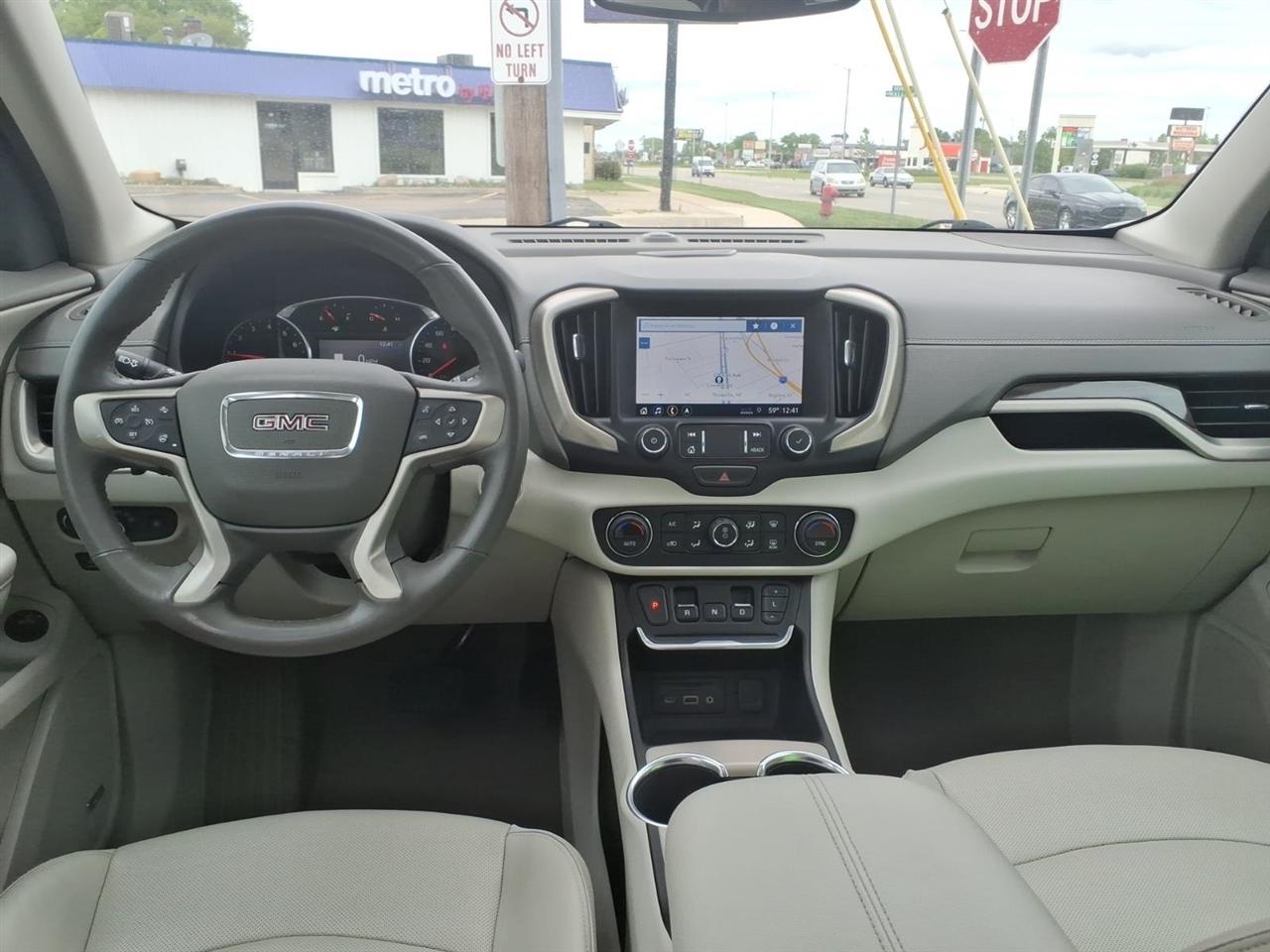 GMC Terrain AWD 4dr Denali 2020