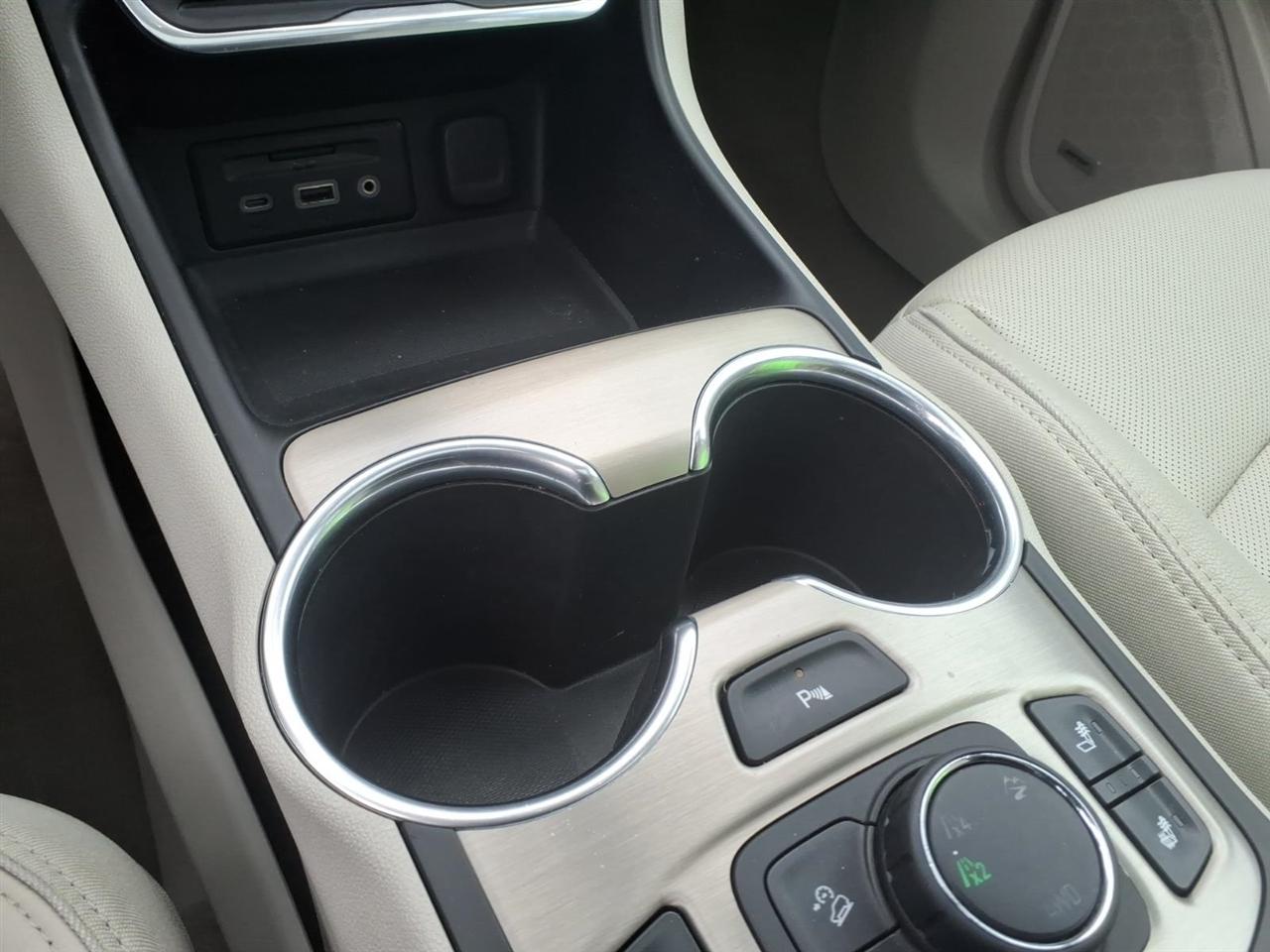 GMC Terrain AWD 4dr Denali 2020