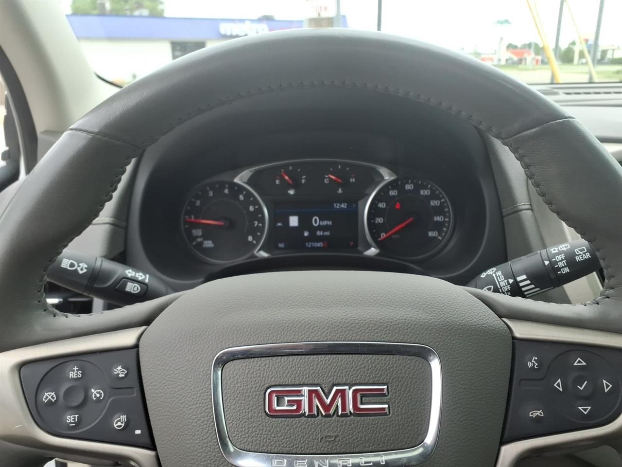 GMC Terrain AWD 4dr Denali 2020