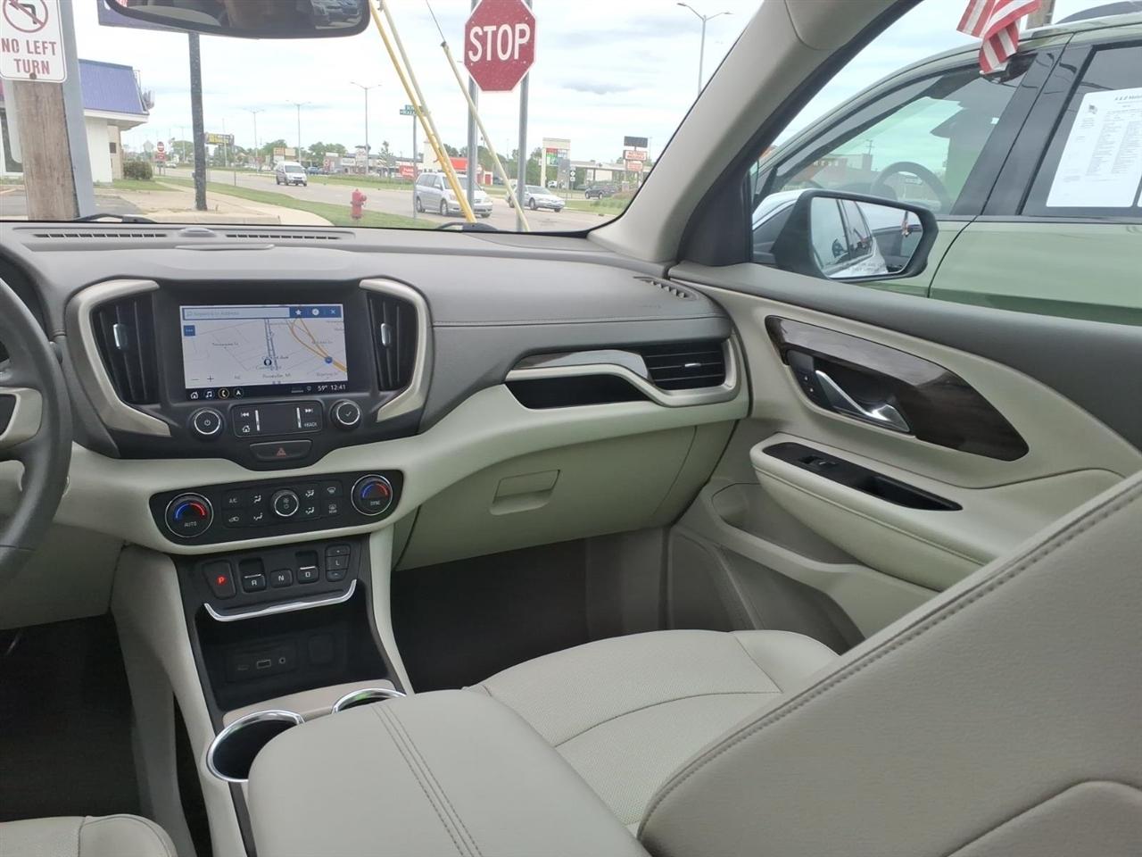 GMC Terrain AWD 4dr Denali 2020