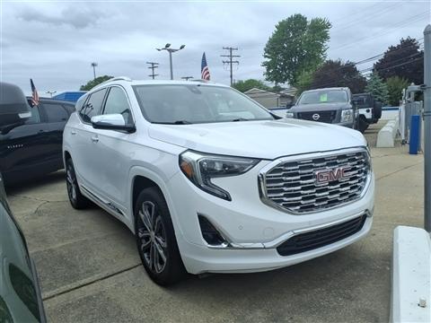 2020 GMC Terrain 