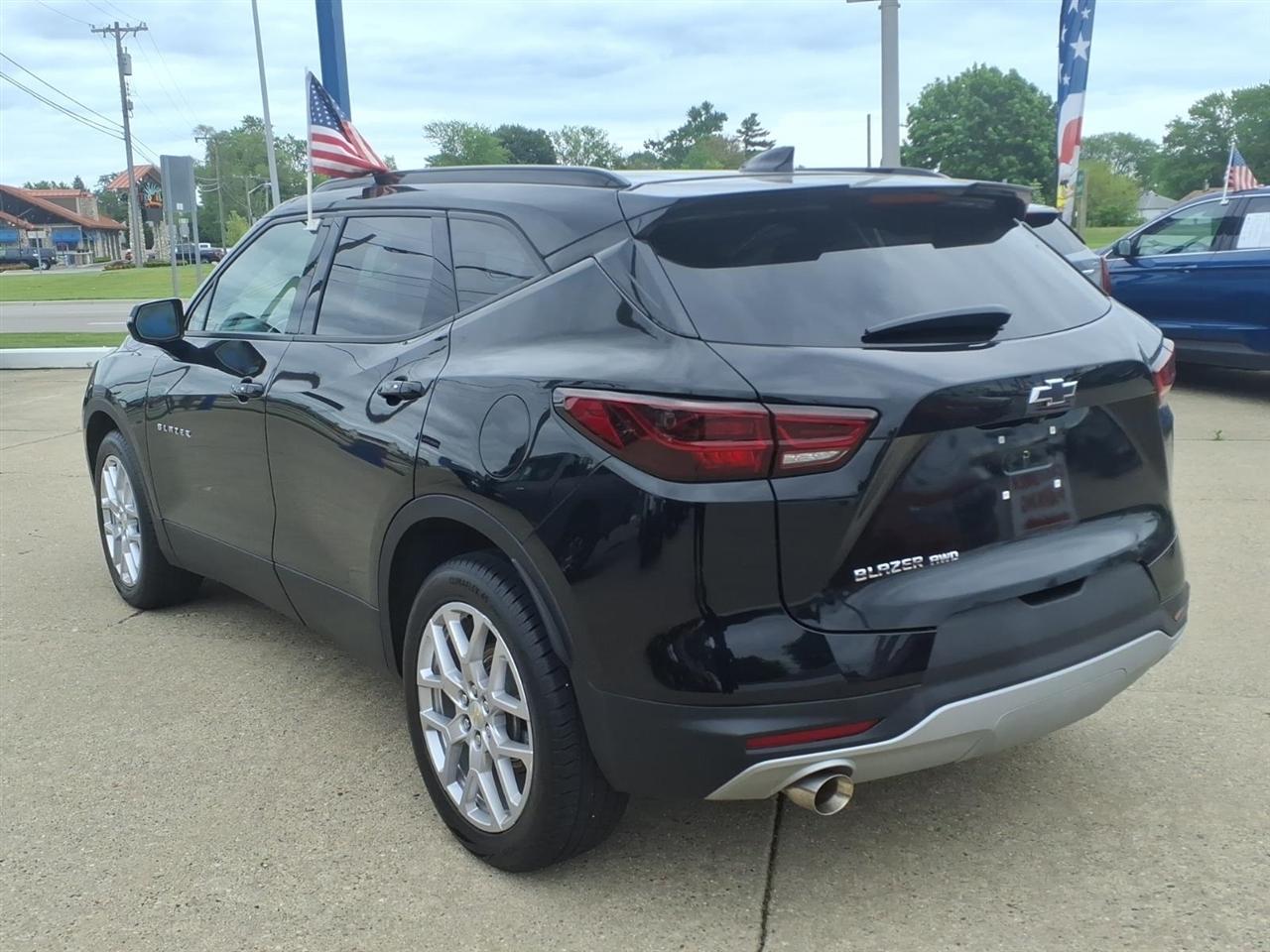 Chevrolet Blazer AWD 4dr True North 2023