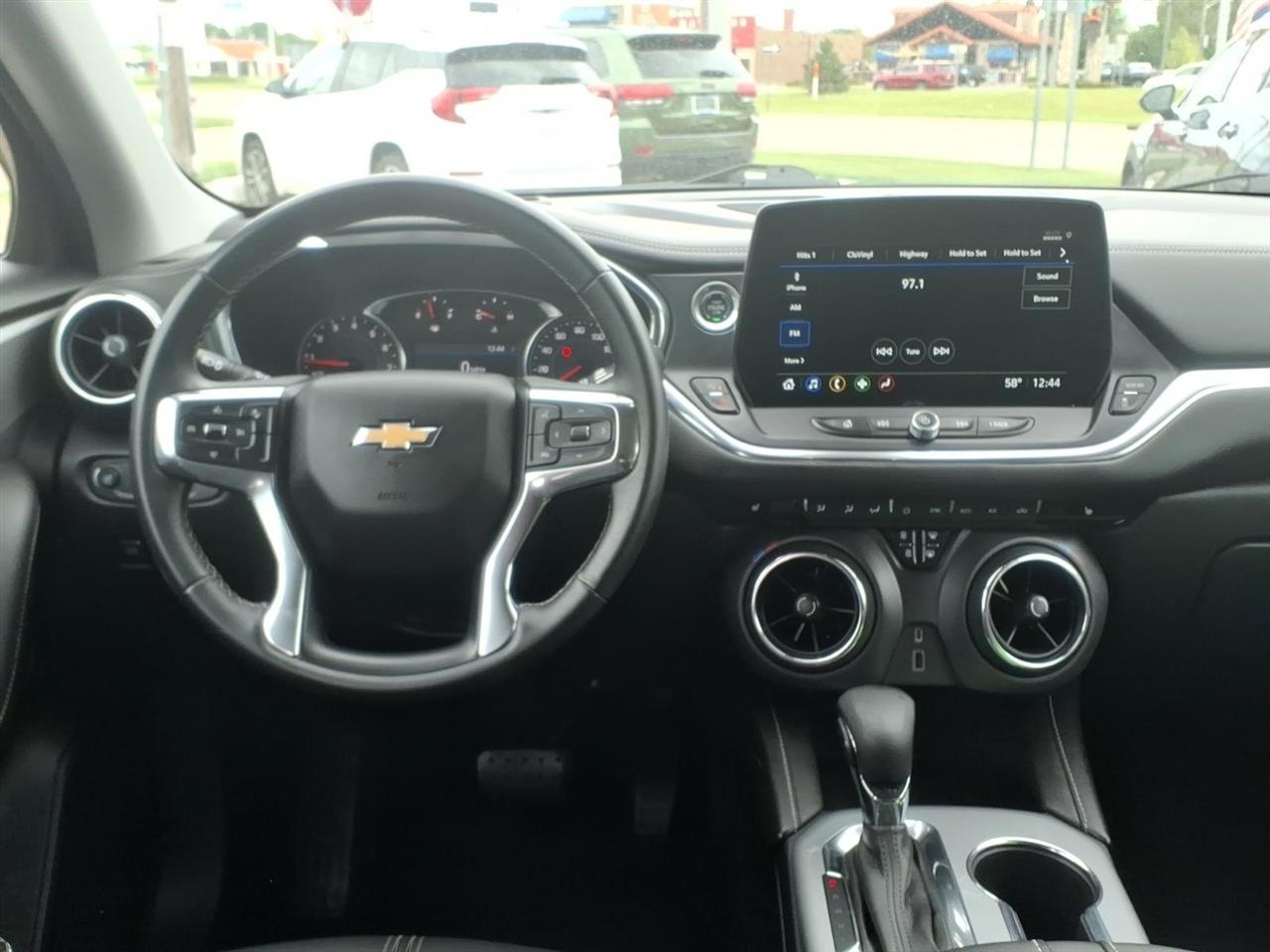 Chevrolet Blazer AWD 4dr True North 2023