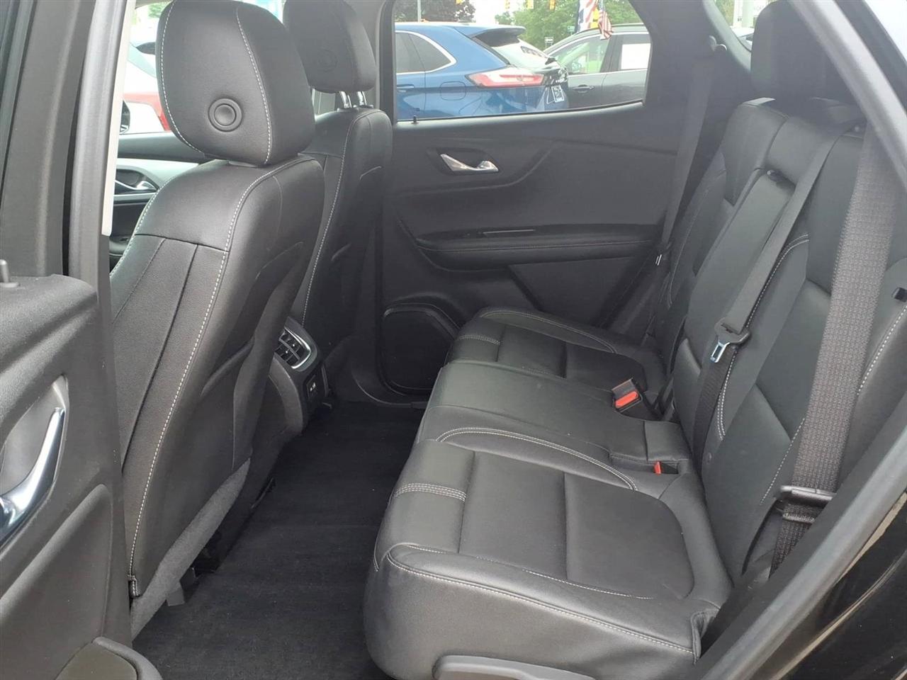 Chevrolet Blazer AWD 4dr True North 2023