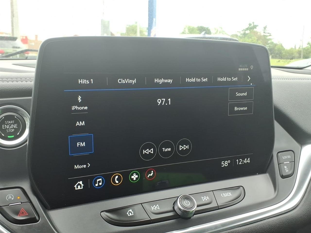 Chevrolet Blazer AWD 4dr True North 2023