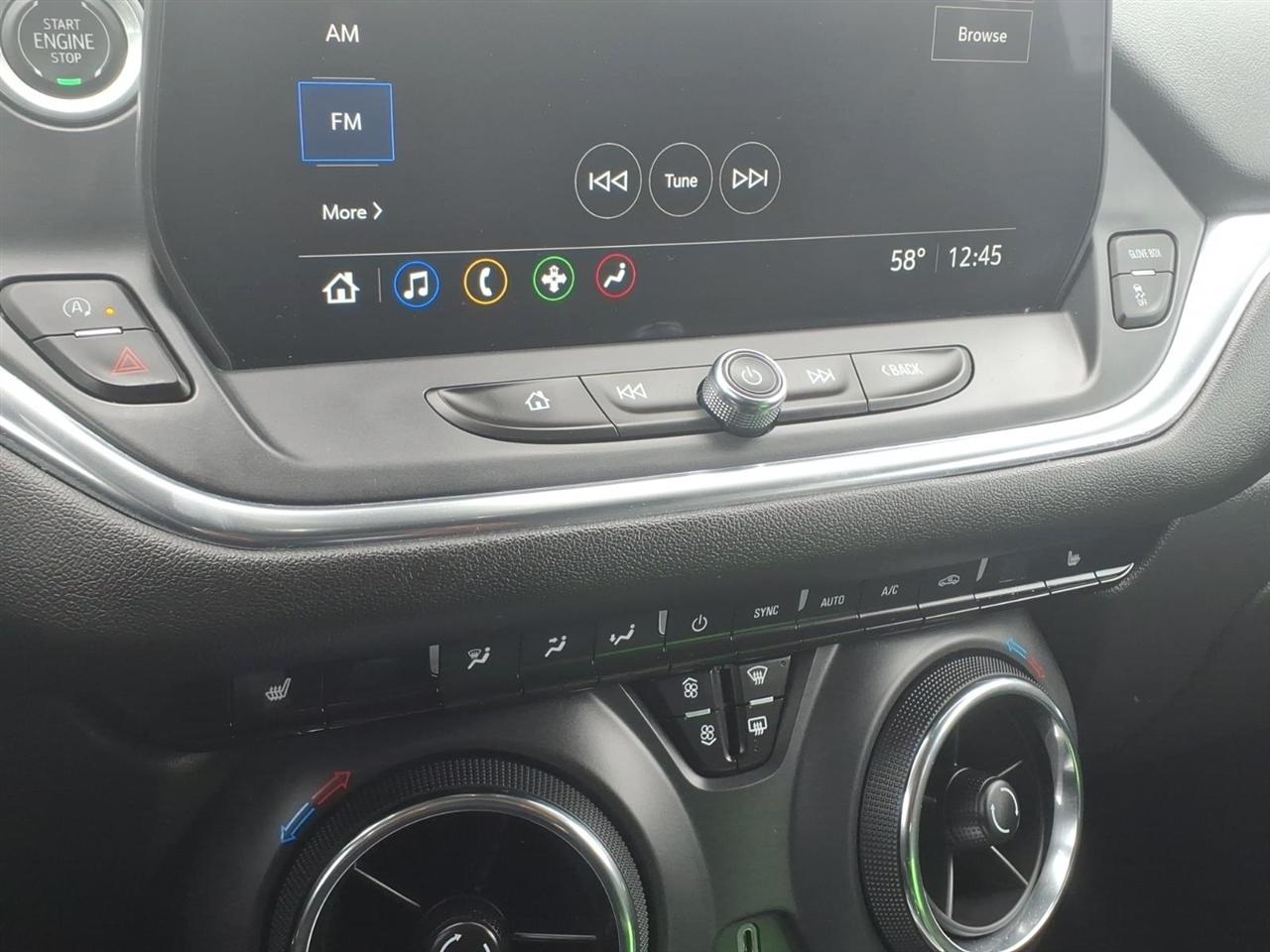 Chevrolet Blazer AWD 4dr True North 2023