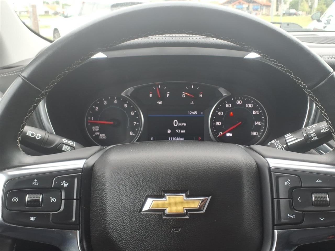 Chevrolet Blazer AWD 4dr True North 2023