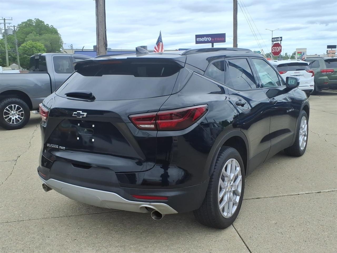 Chevrolet Blazer AWD 4dr True North 2023