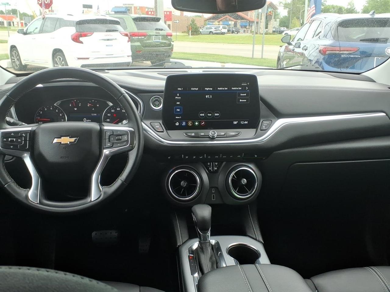 Chevrolet Blazer AWD 4dr True North 2023