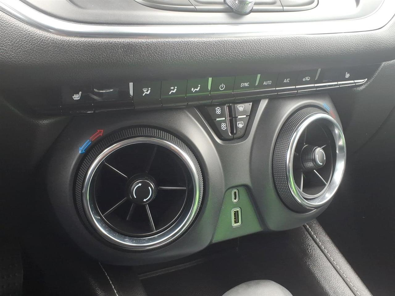 Chevrolet Blazer AWD 4dr True North 2023